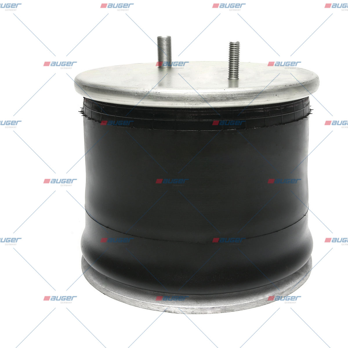 Luftfederbalg, Komp. Typ mit Alu Kolb.